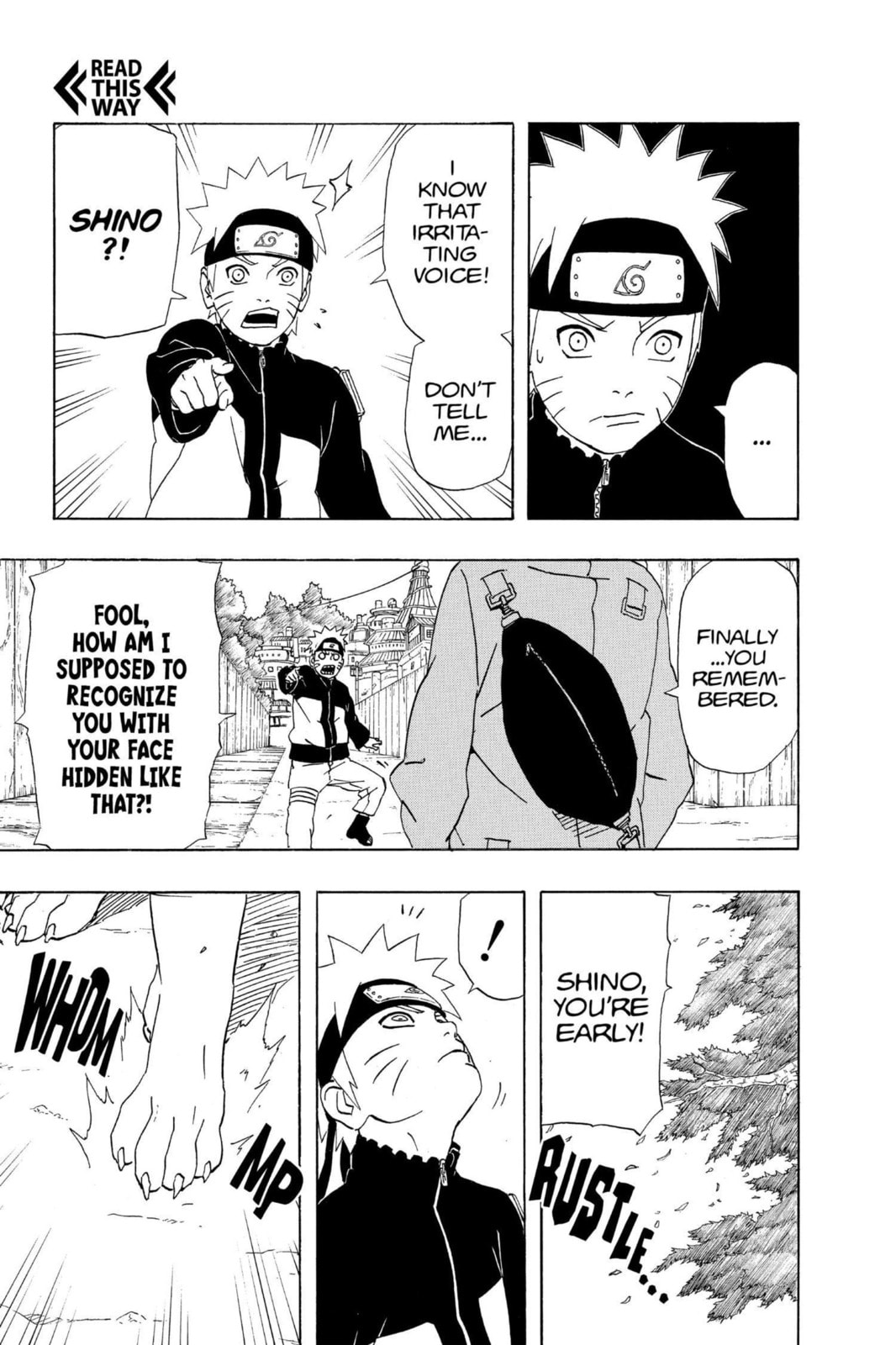 Naruto, chapter 282, image 13