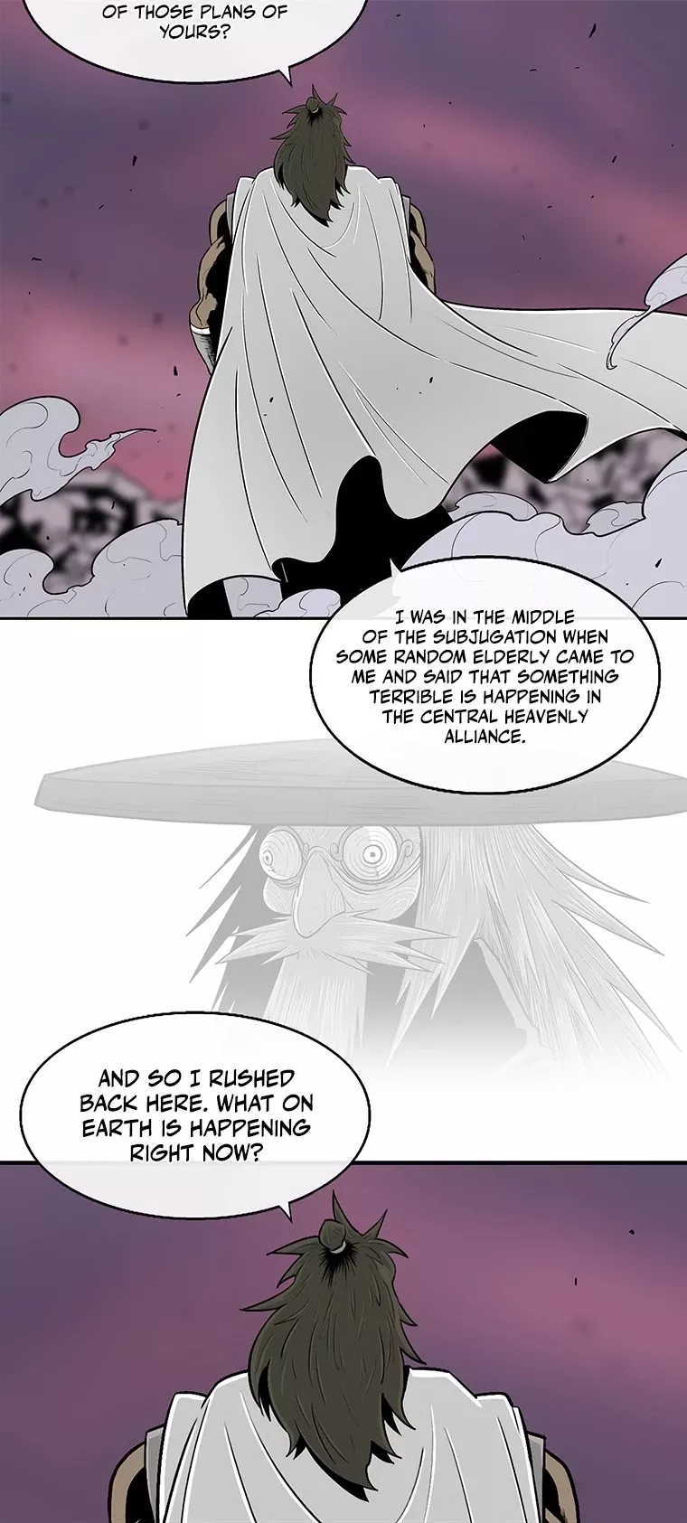 Legend of the Northern Blade, chapter 122, image 8