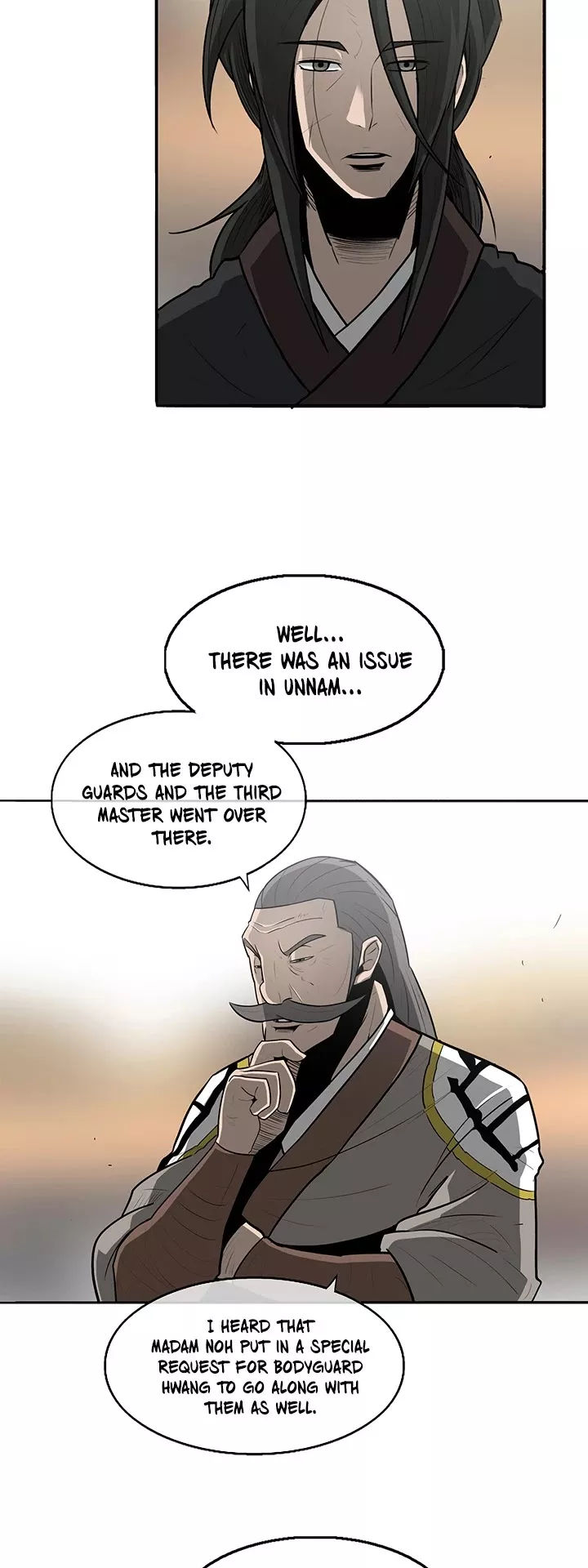 Legend of the Northern Blade, chapter 19, image 24