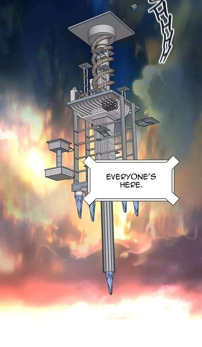 Tower of God, chapter 487, image 74
