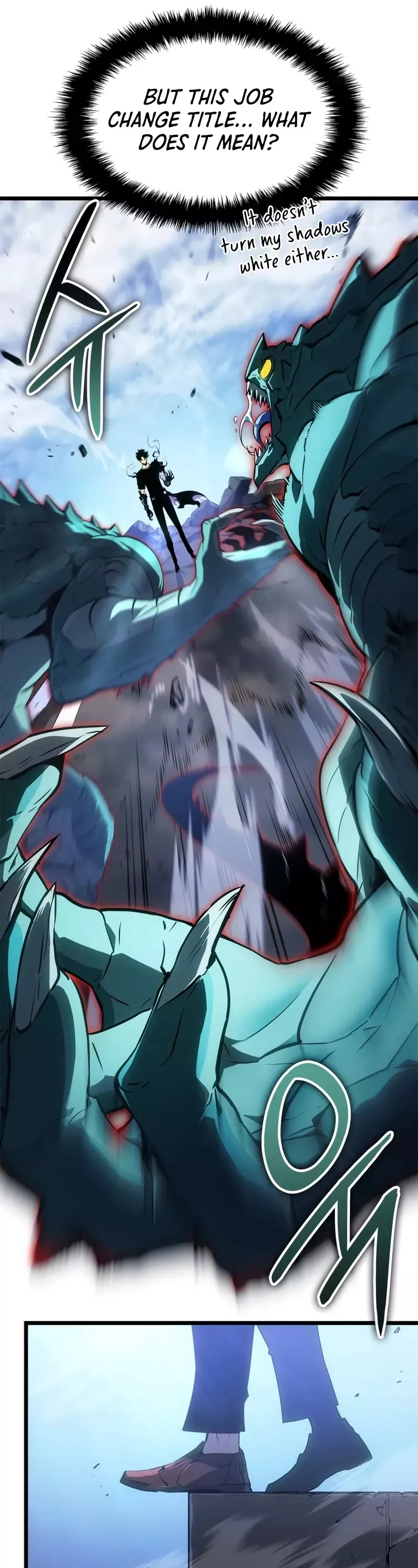 Solo Leveling: Ragnarok, chapter 48, image 17