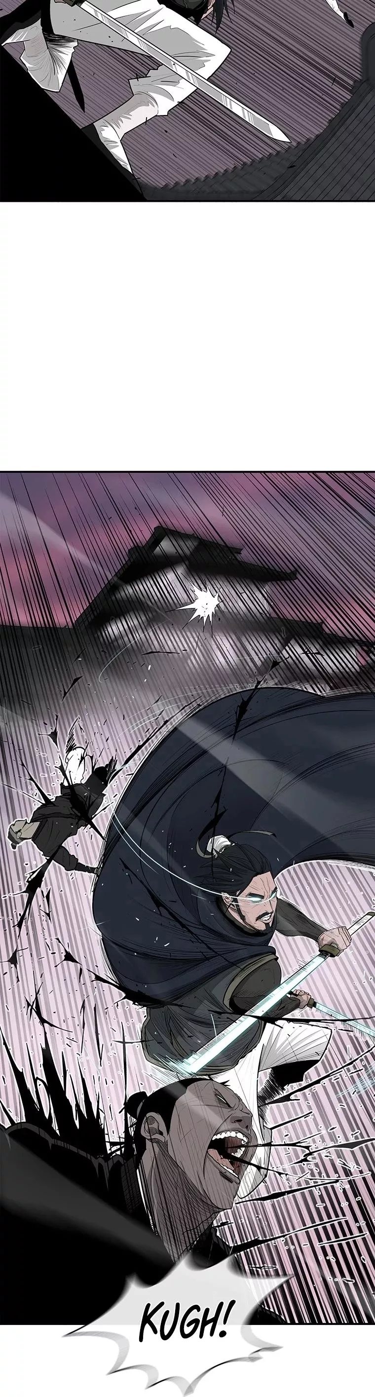 Legend of the Northern Blade, chapter 123, image 36