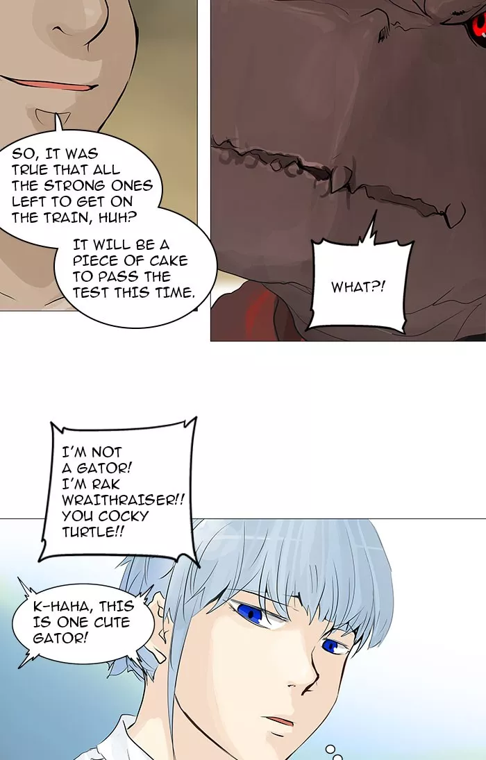 Tower of God, chapter 233, image 60