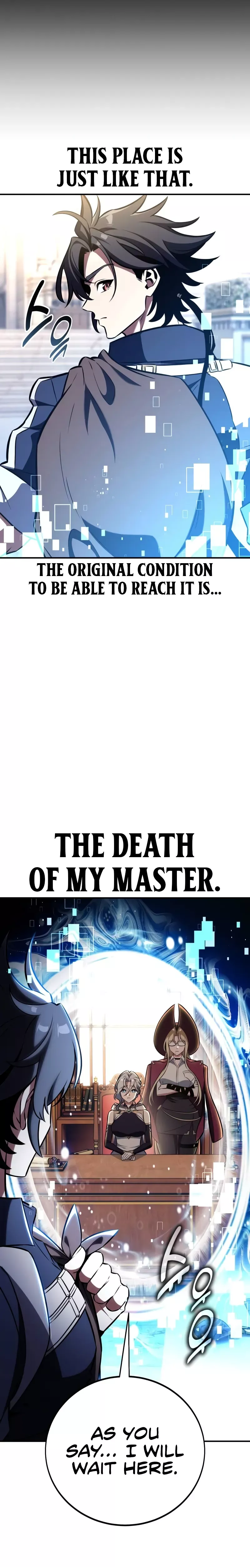 I Killed the Main Player, chapter 86, image 6