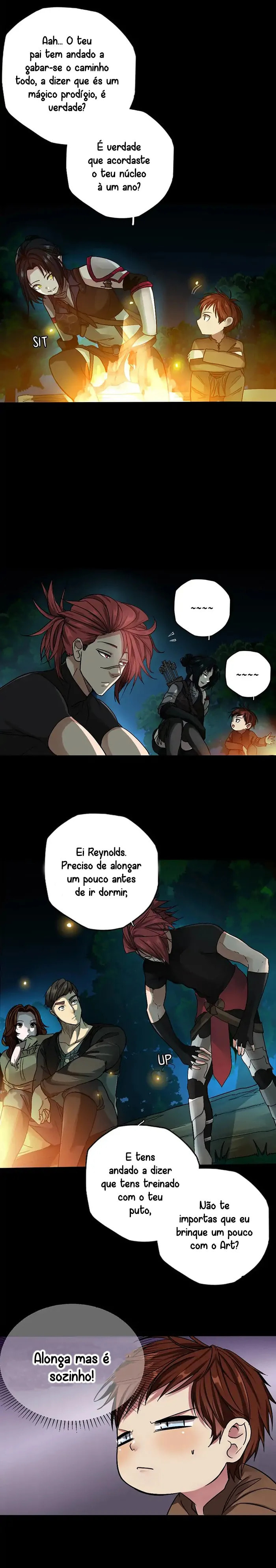 The Beginning After the End, chapter 7, page 4