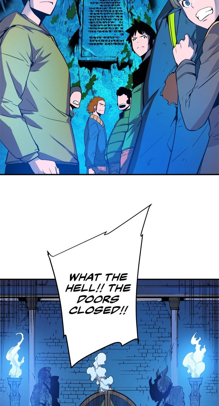 Solo Leveling, chapter 3, page 41