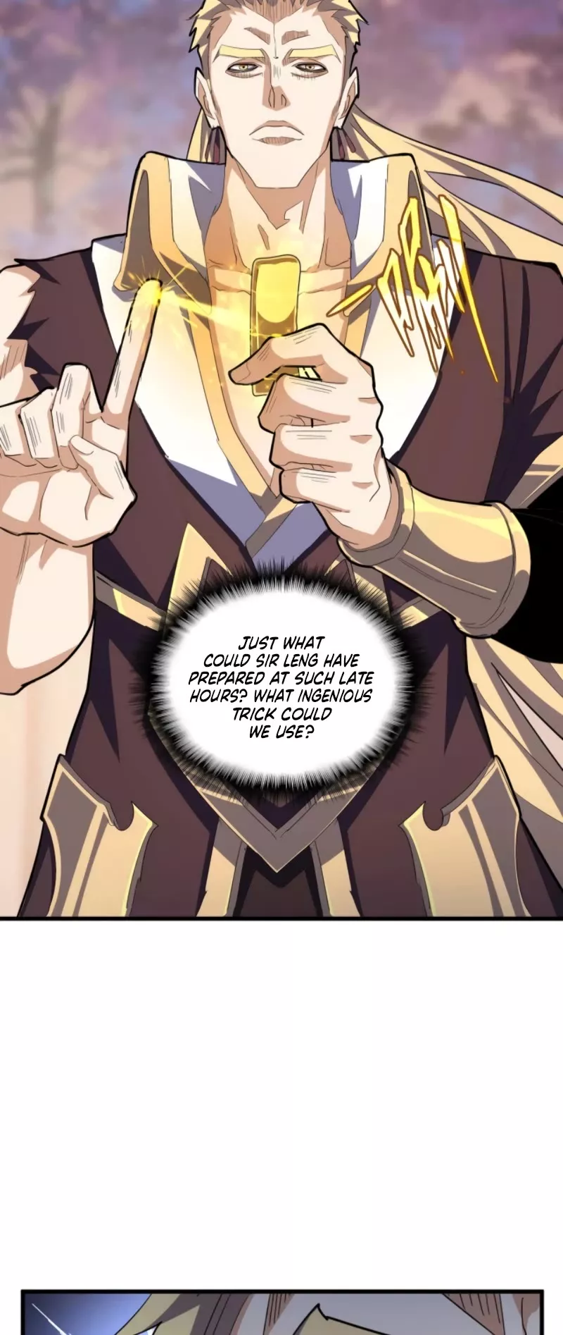 Magic Emperor, chapter 351, image 40