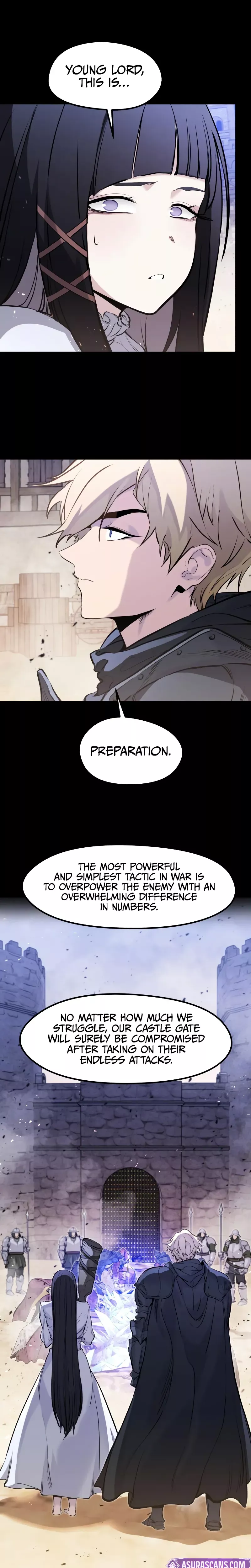 The Regressed Mercenary Has a Plan, chapter 37, image 21