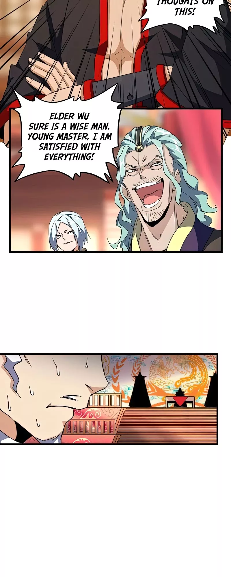 Magic Emperor, chapter 145, image 16