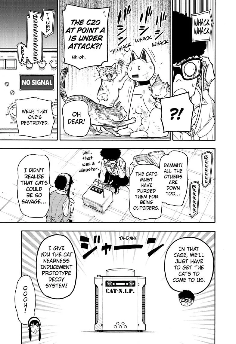 SPY x FAMILY, chapter 43, image 9