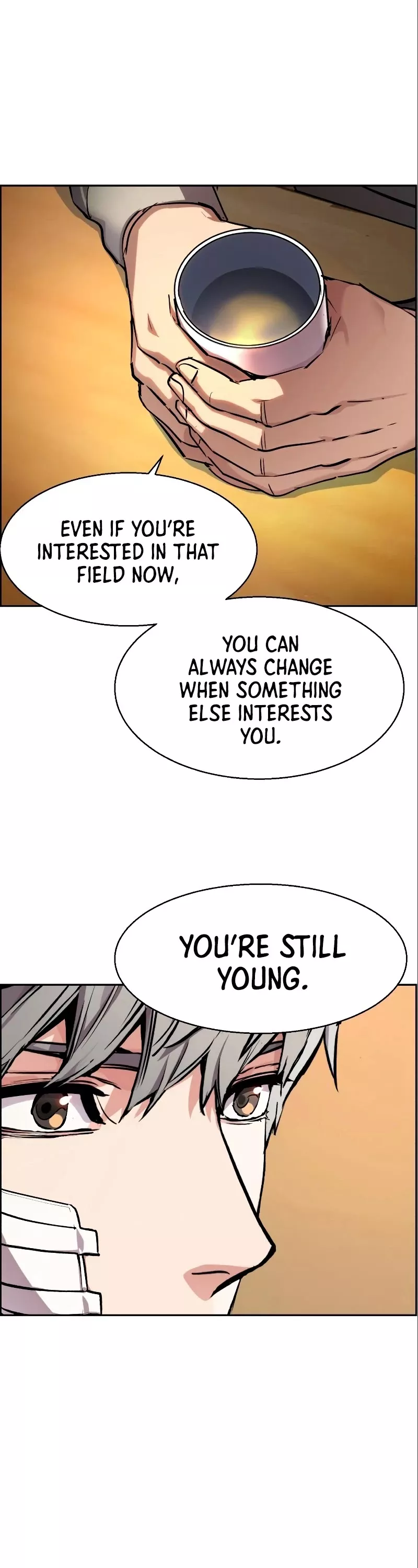 Teenage Mercenary, chapter 50, image 54