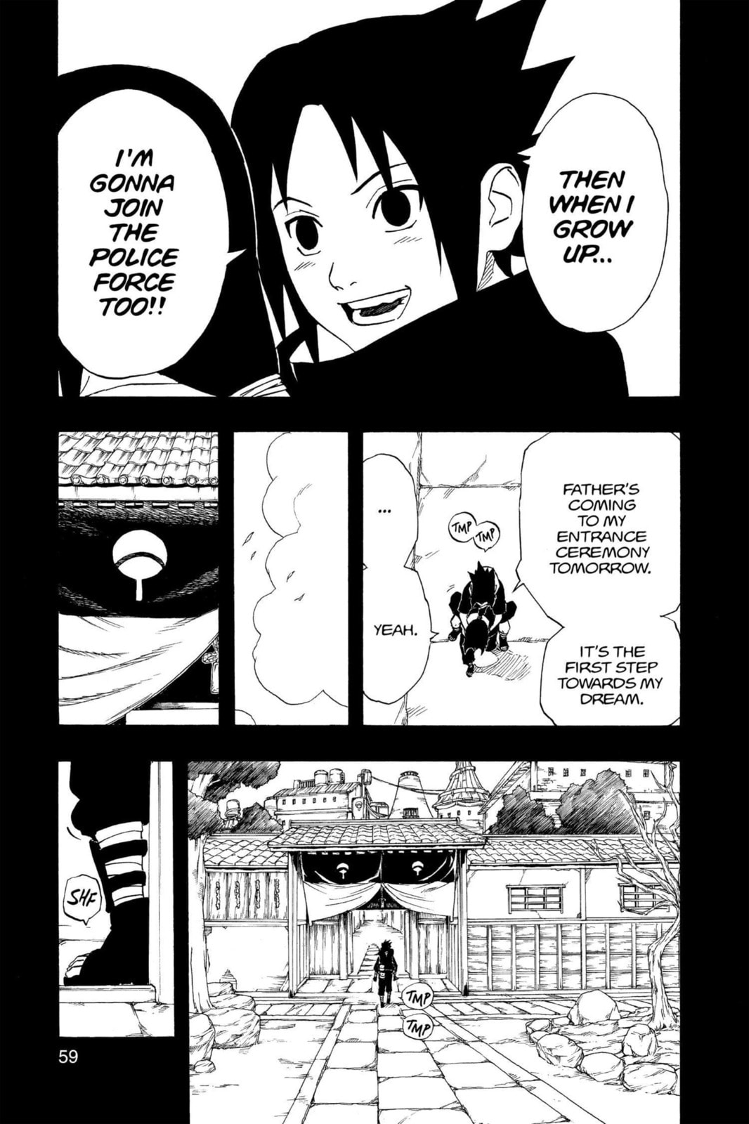 Naruto, chapter 220, image 13