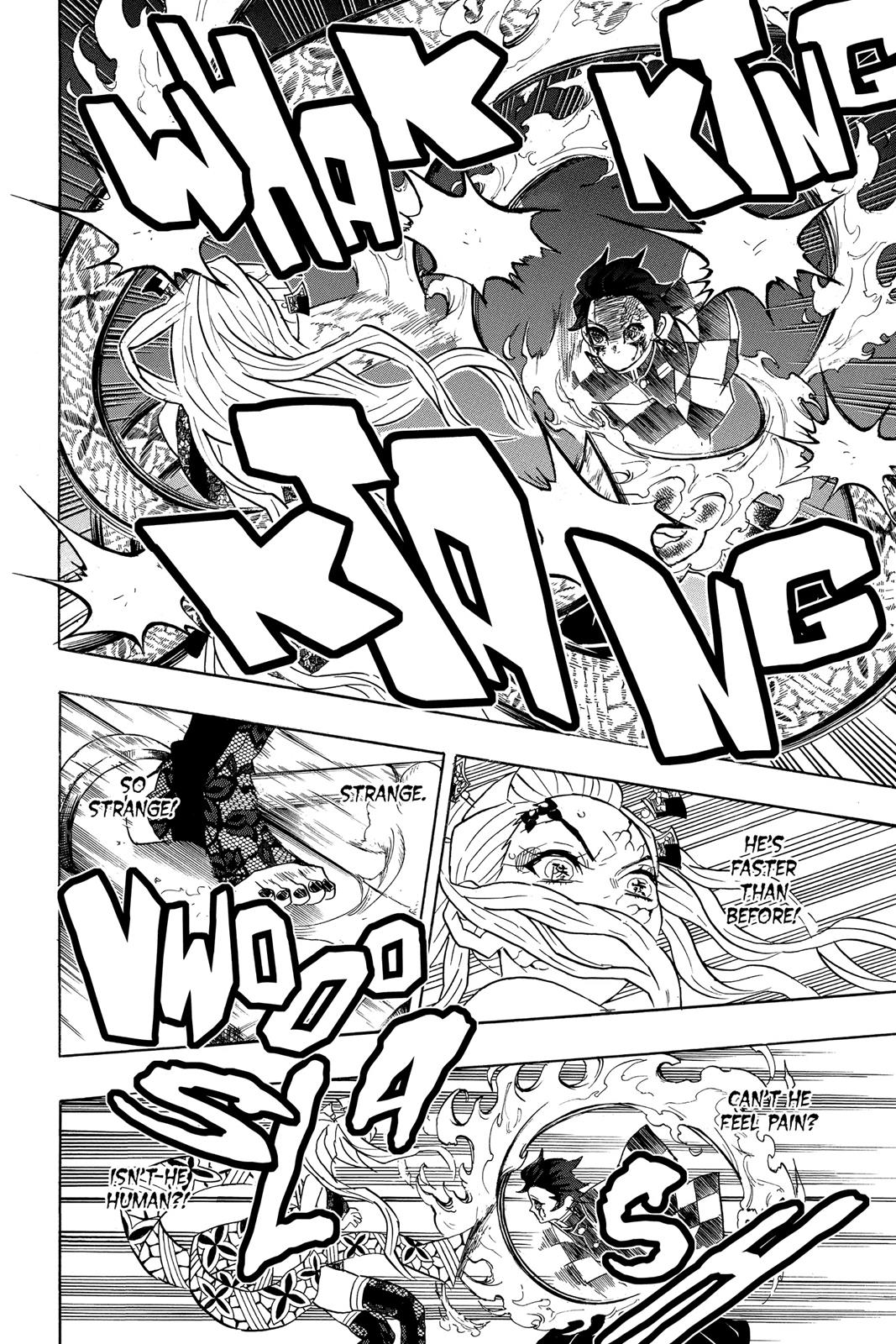Demon Slayer: Kimetsu no Yaiba, chapter 81, image 18