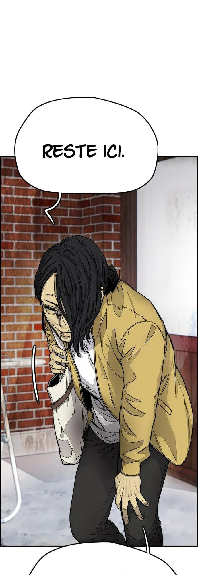 Wind Breaker, chapter 8, page 97