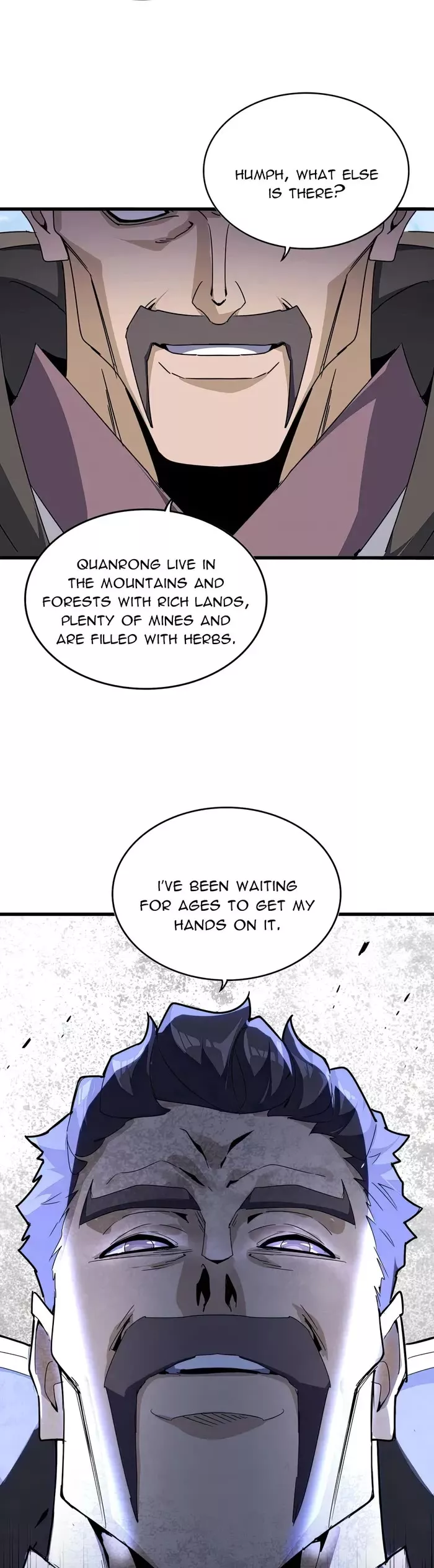 Magic Emperor, chapter 537, image 22