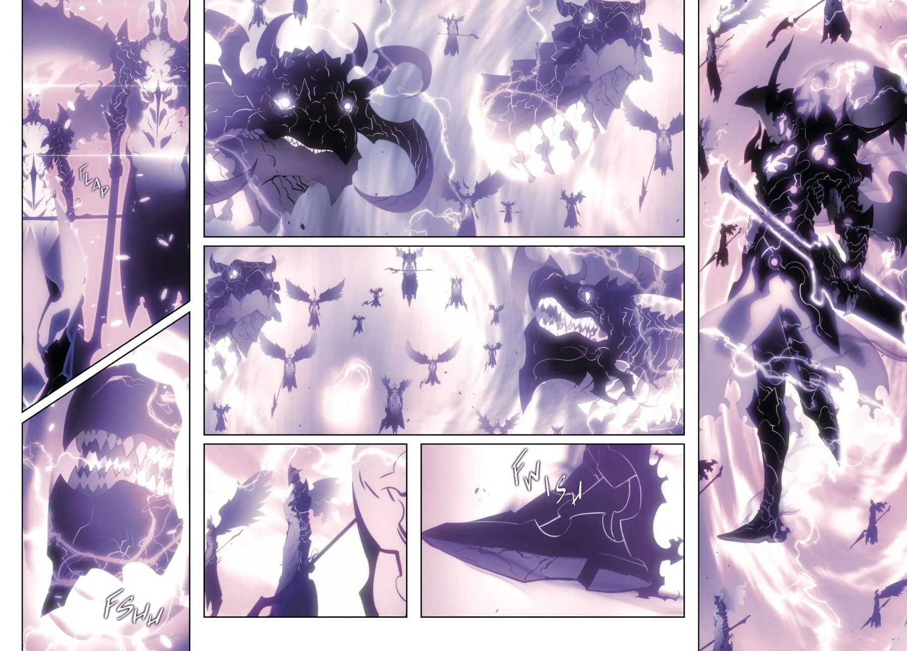Solo Leveling, chapter 36, page 26