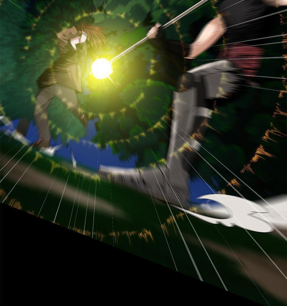 The Beginning After the End, chapter 7, page 71