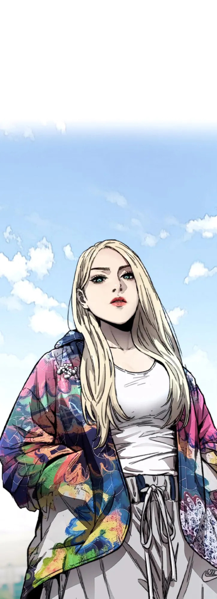 Wind Breaker, chapter 6, page 2