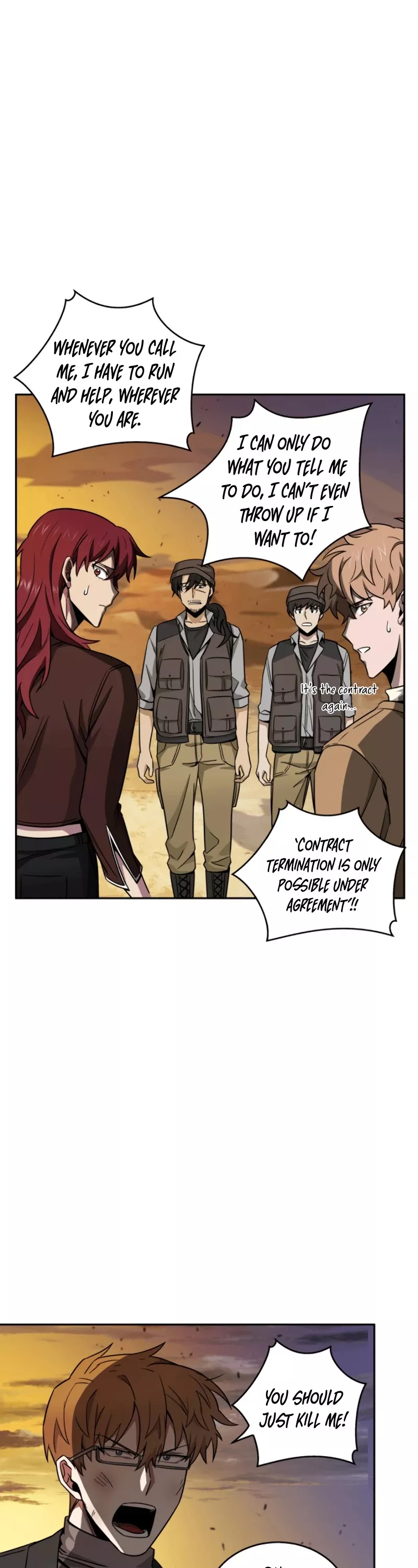 Tomb Raider King, chapter 105, image 44