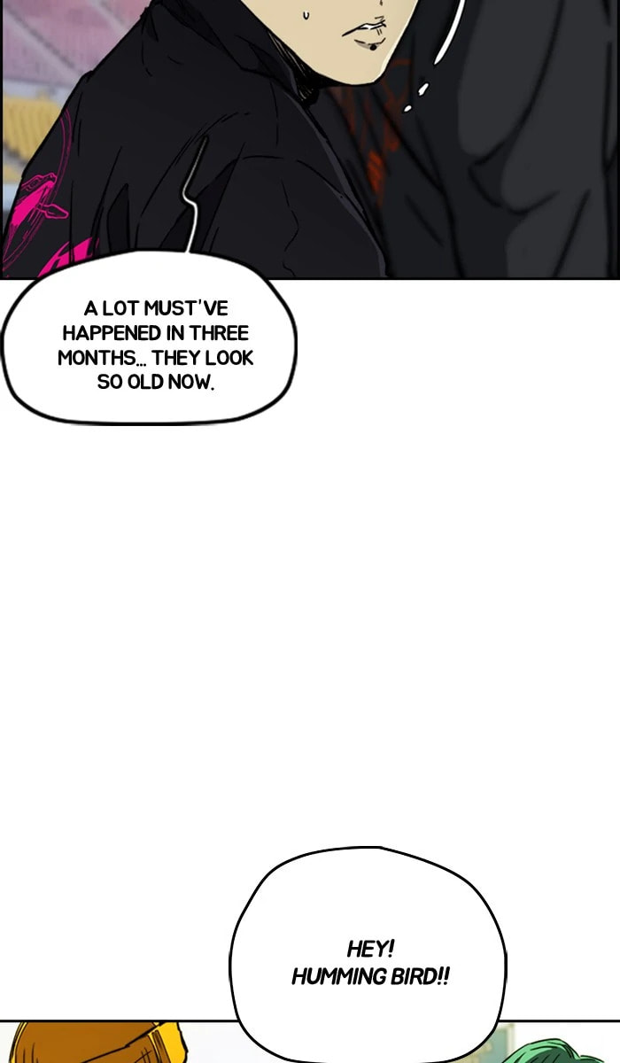 Wind Breaker, chapter 264, image 44