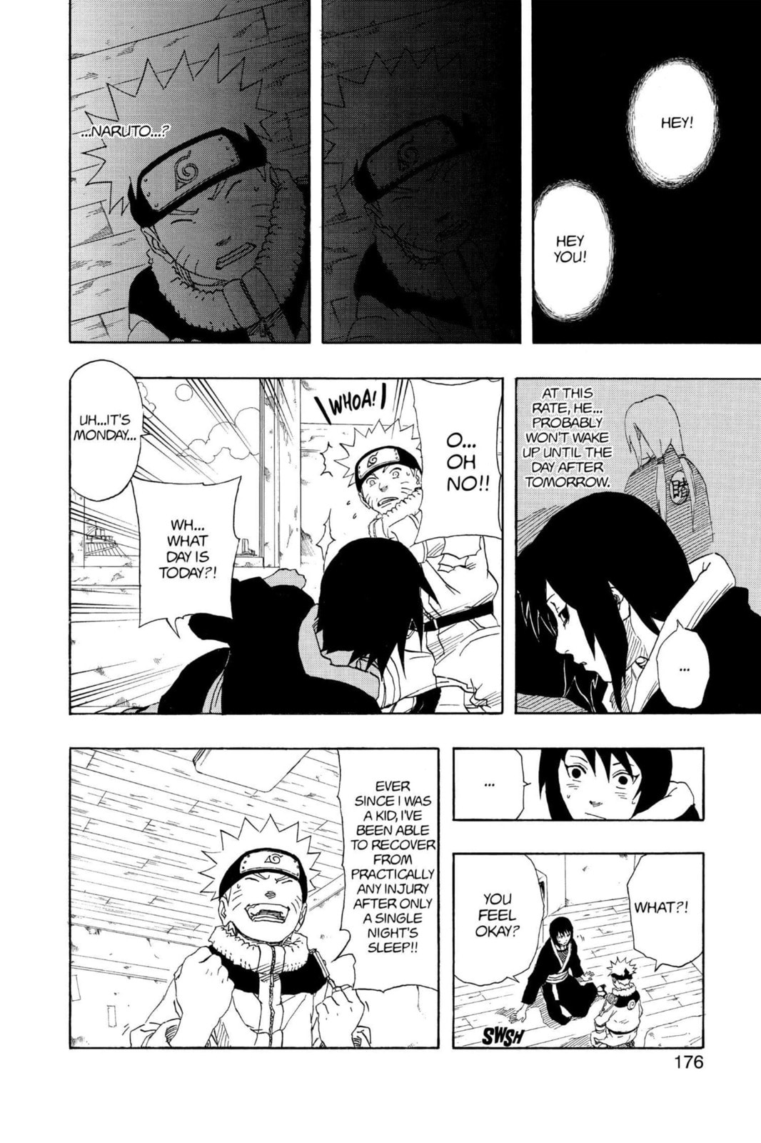 Naruto, chapter 162, image 9