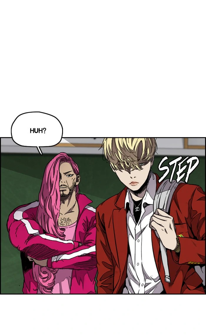 Wind Breaker, chapter 310, image 27