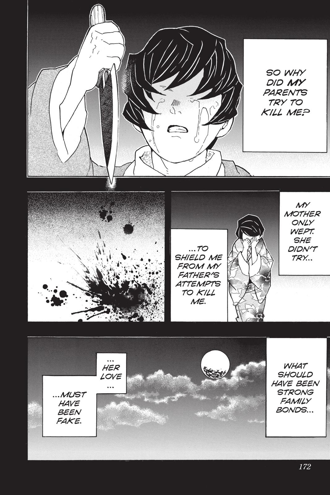 Demon Slayer: Kimetsu no Yaiba, chapter 43, image 4