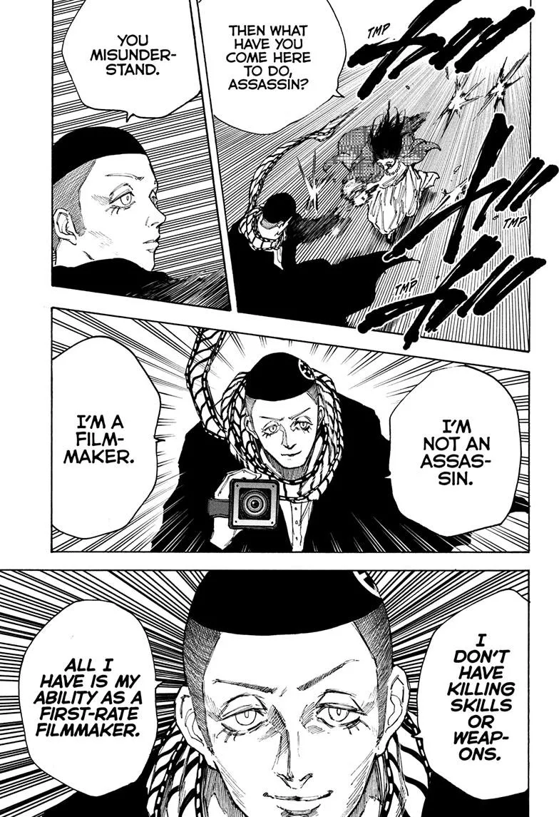 Sakamoto Days, chapter 89, image 8