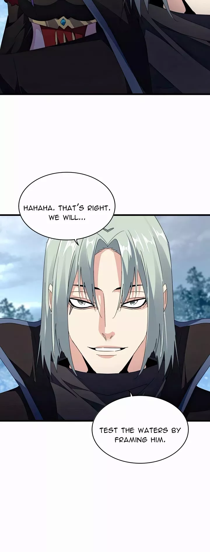 Magic Emperor, chapter 571, image 20