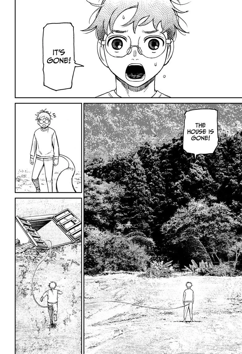 Dandadan, chapter 96, image 13
