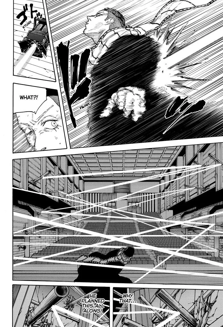 Sakamoto Days, chapter 102, image 8