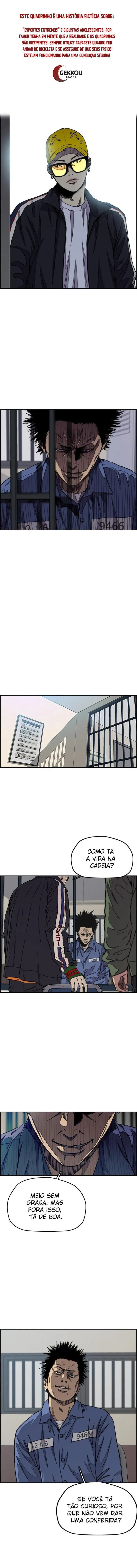 Wind Breaker, chapter 31, page 3