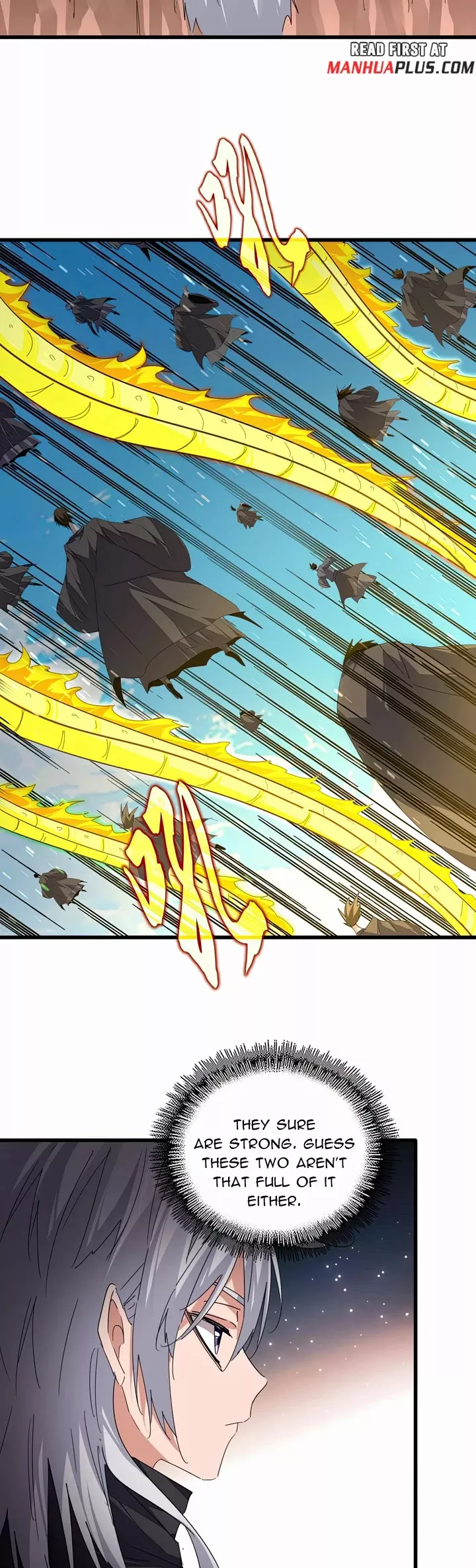 Magic Emperor, chapter 769, image 19