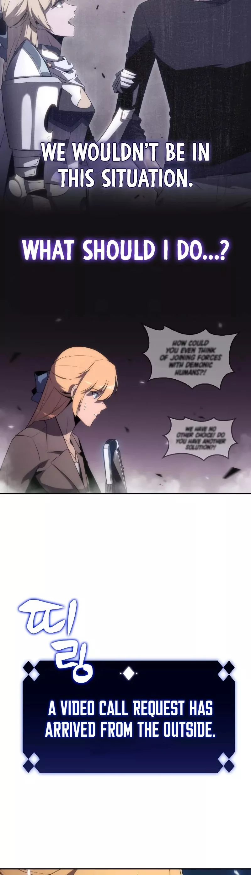Solo Max-Level Newbie, chapter 27, image 46