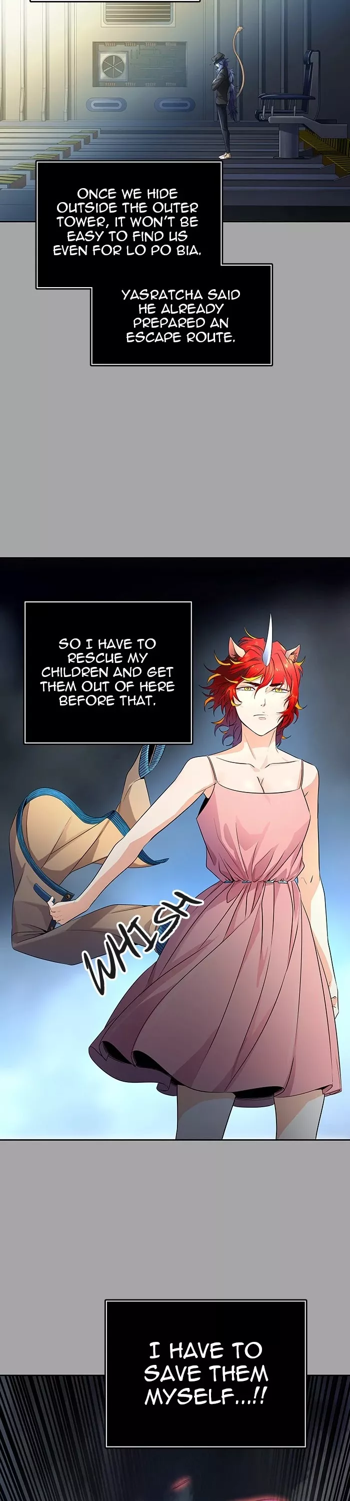 Tower of God, chapter 528, image 41