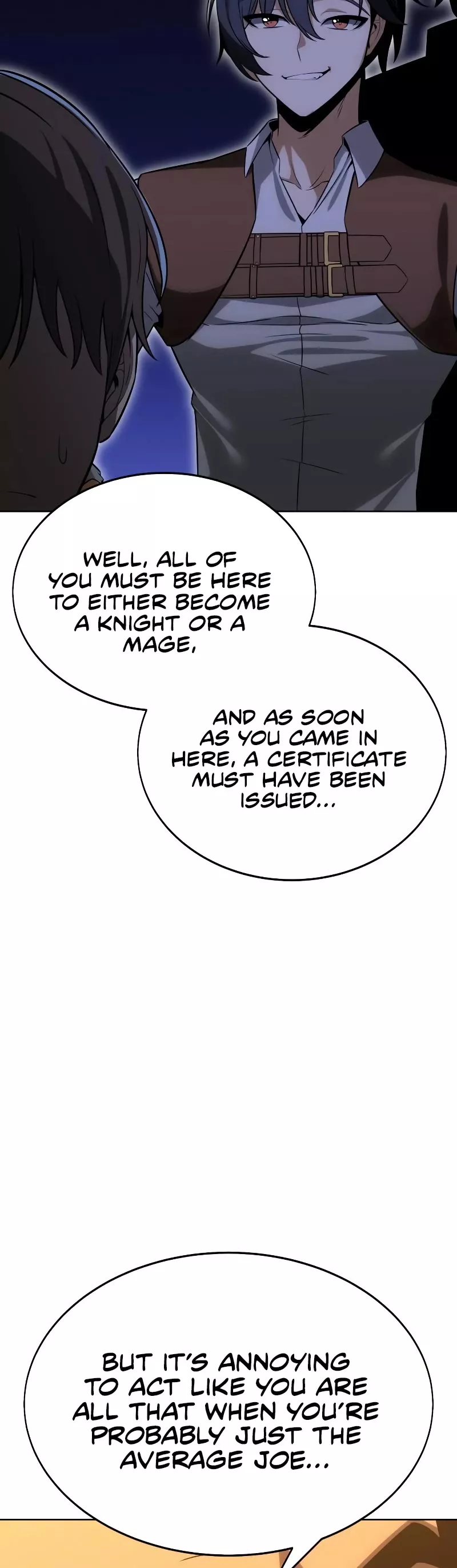 I Killed the Main Player, chapter 4, image 44