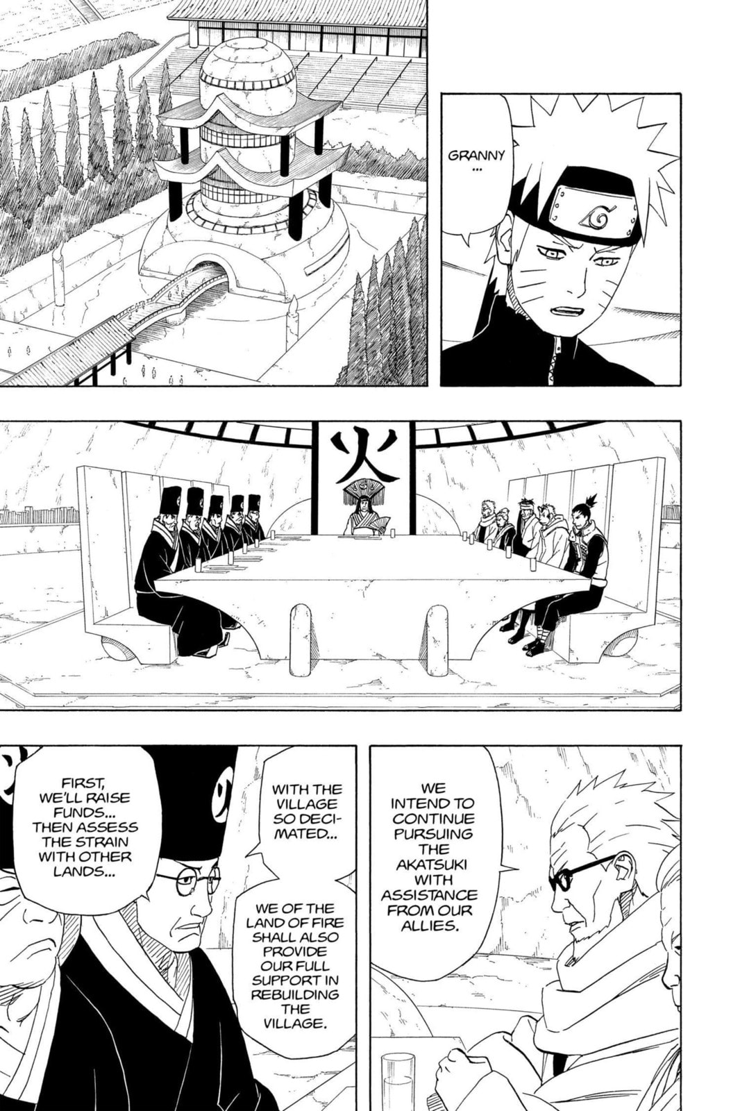 Naruto, chapter 450, image 14