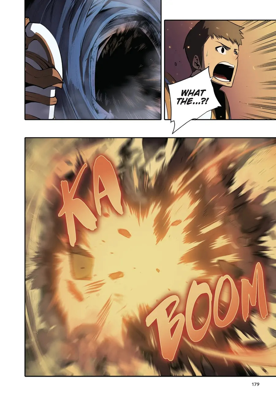 Solo Leveling, chapter 5, page 48