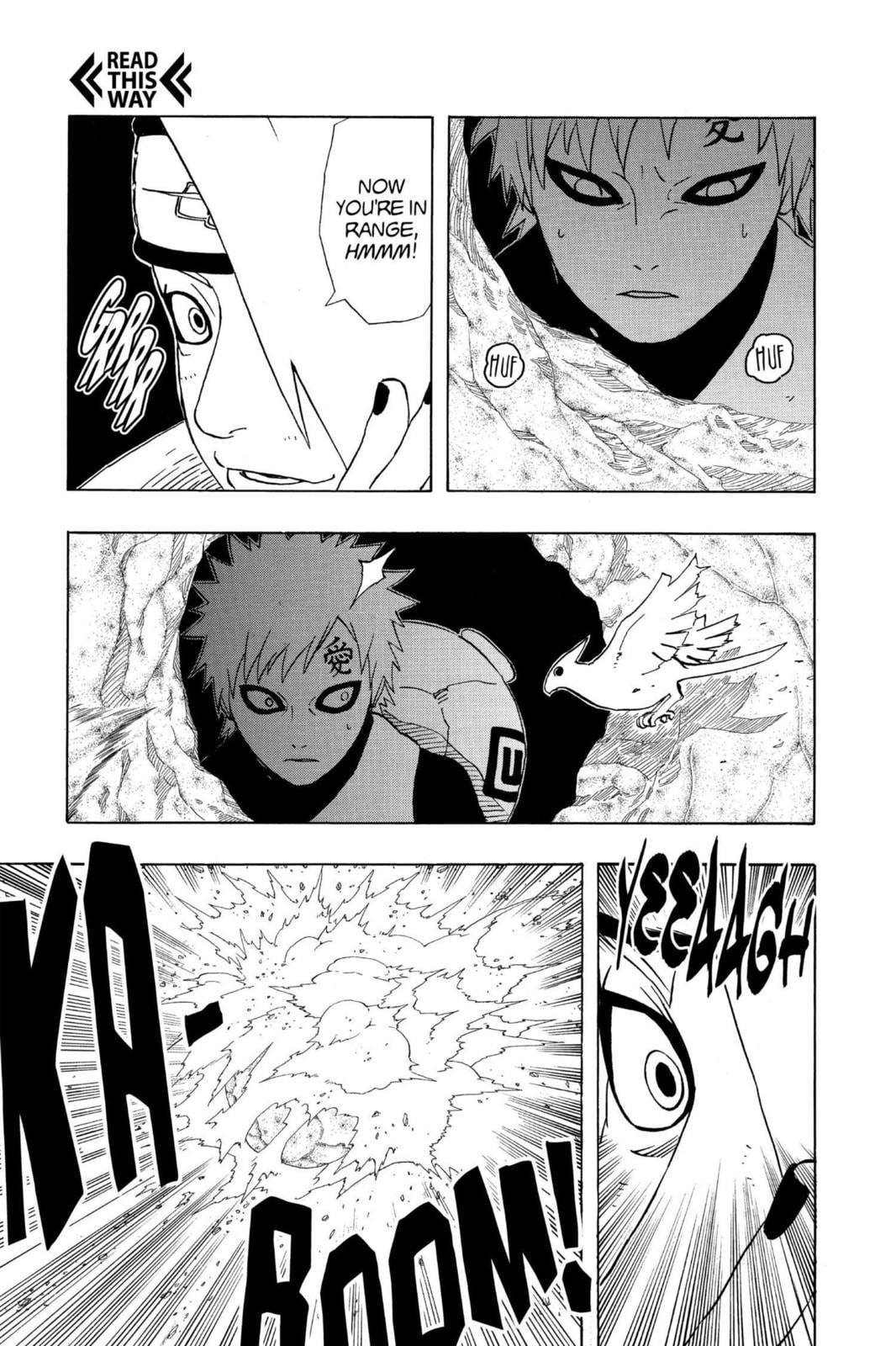 Naruto, chapter 249, image 14