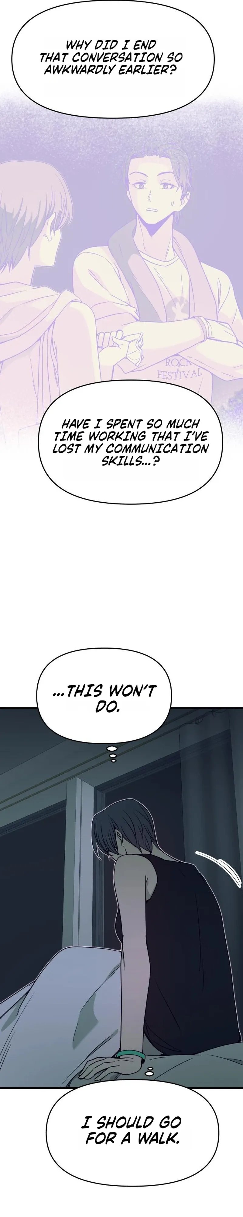 My Bias Gets on the Last Train, chapter 86, image 21