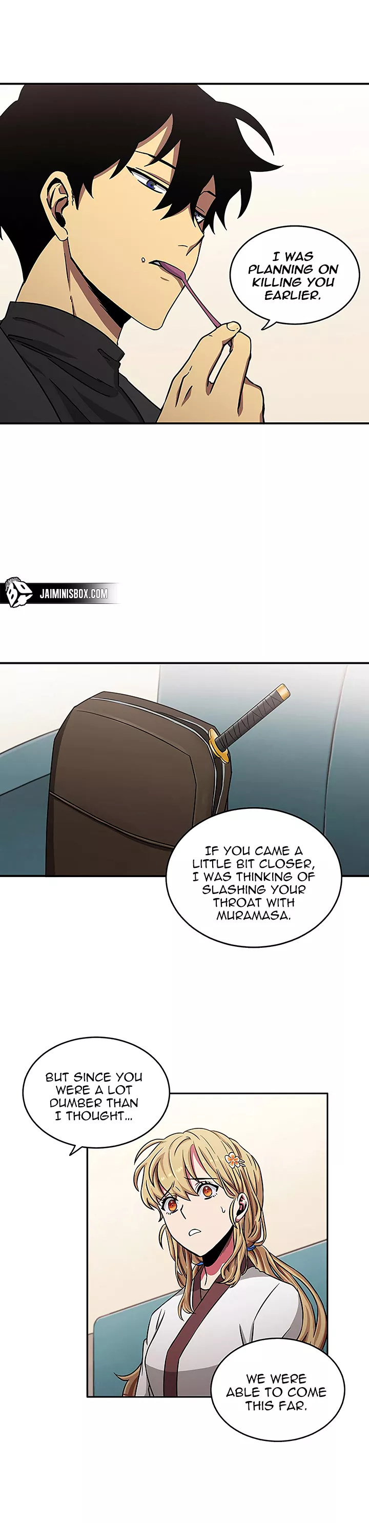 Tomb Raider King, chapter 13, image 18