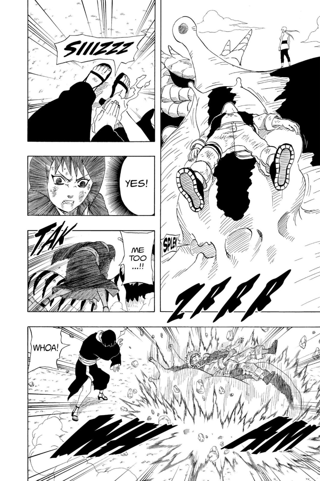 Naruto, chapter 170, image 6