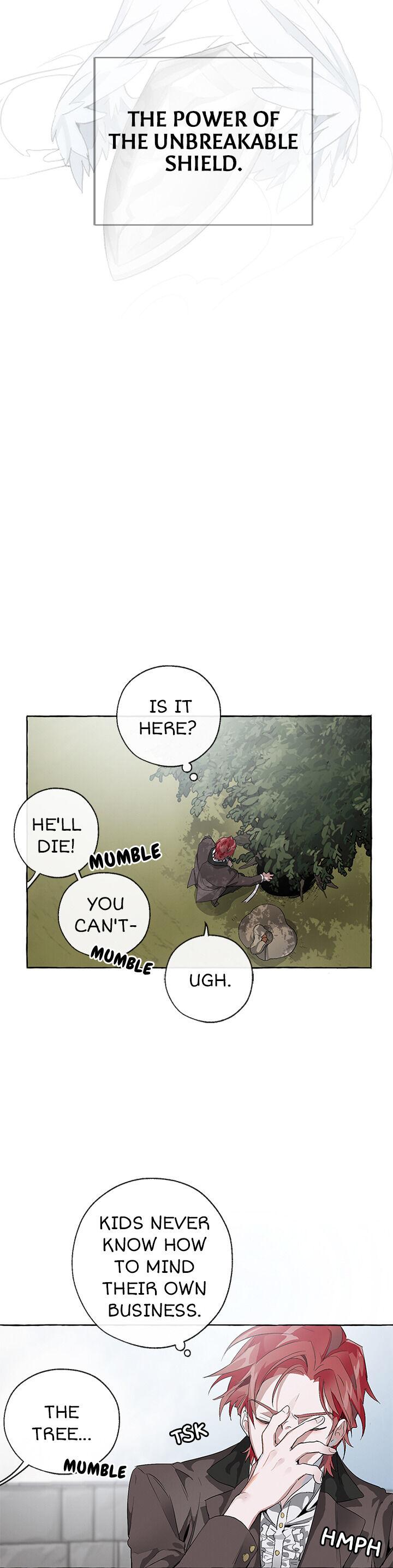 Trash of the Count’s Family, chapter 3, image 20