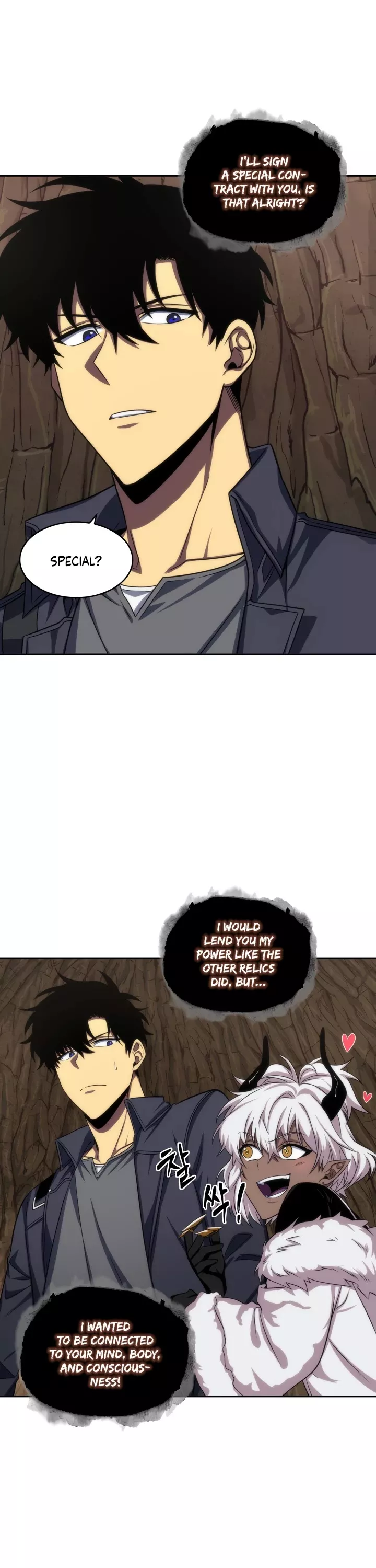 Tomb Raider King, chapter 271, image 22