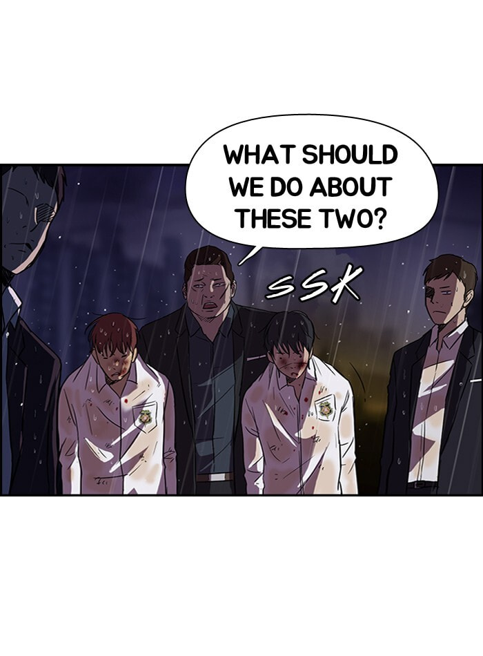 Wind Breaker, chapter 44, page 6