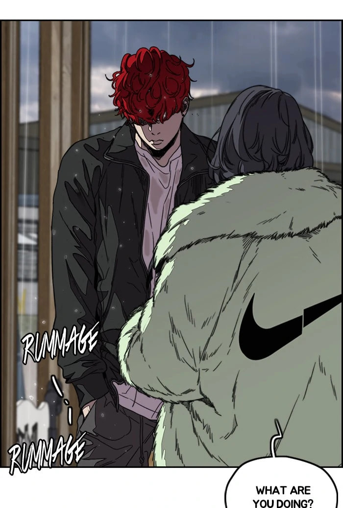 Wind Breaker, chapter 348, image 24