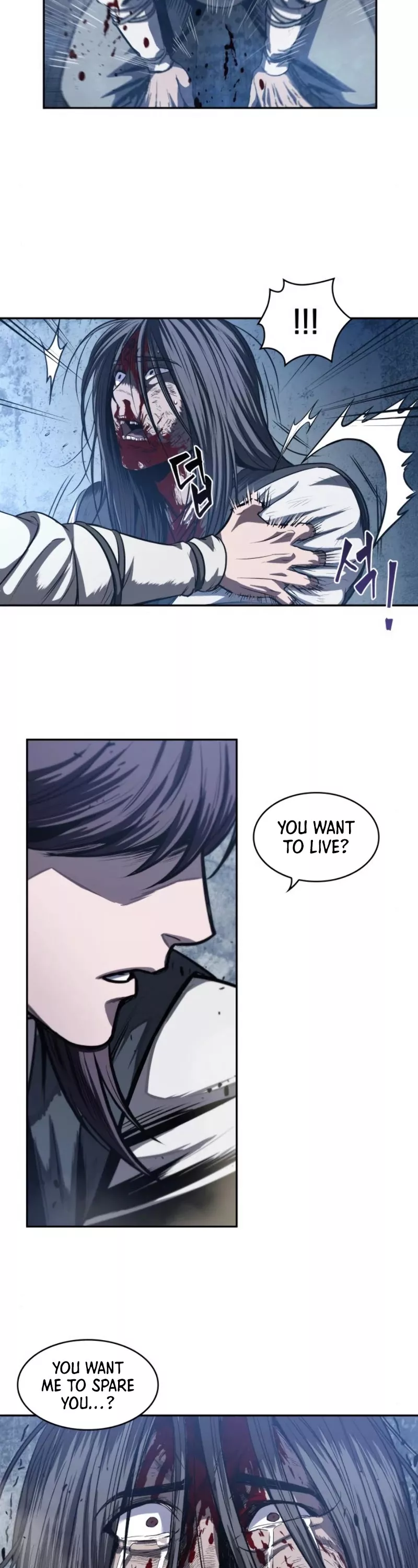 Nano Machine, chapter 41, image 36