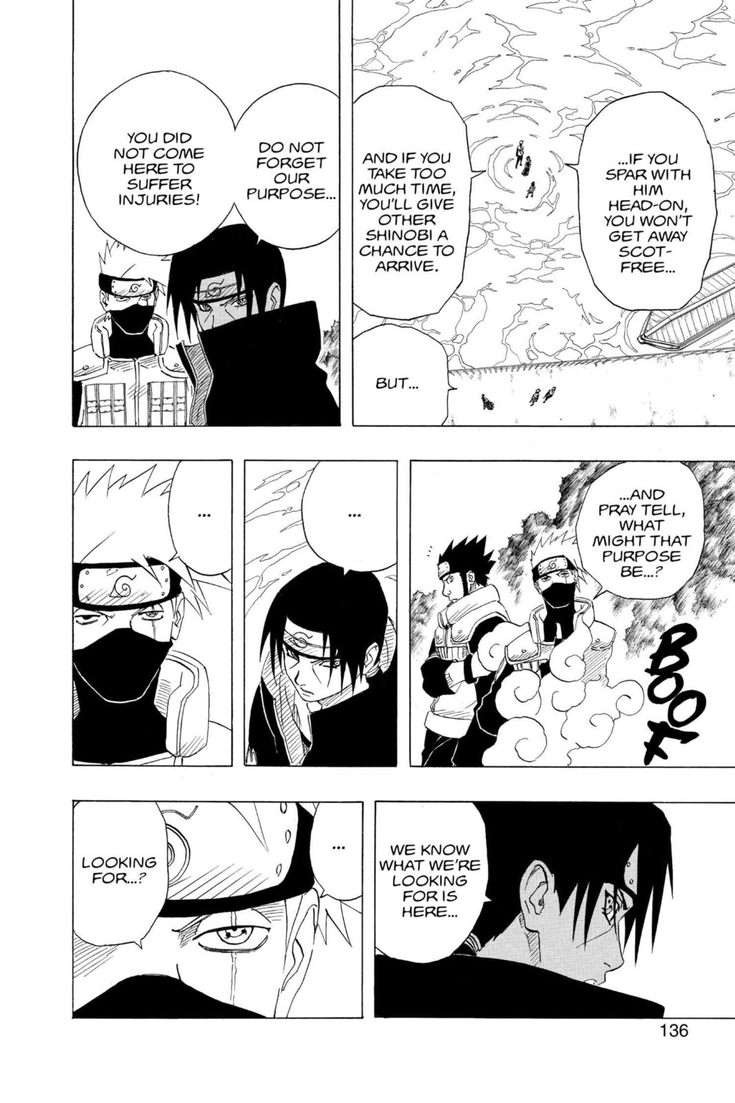 Naruto, chapter 142, page 6