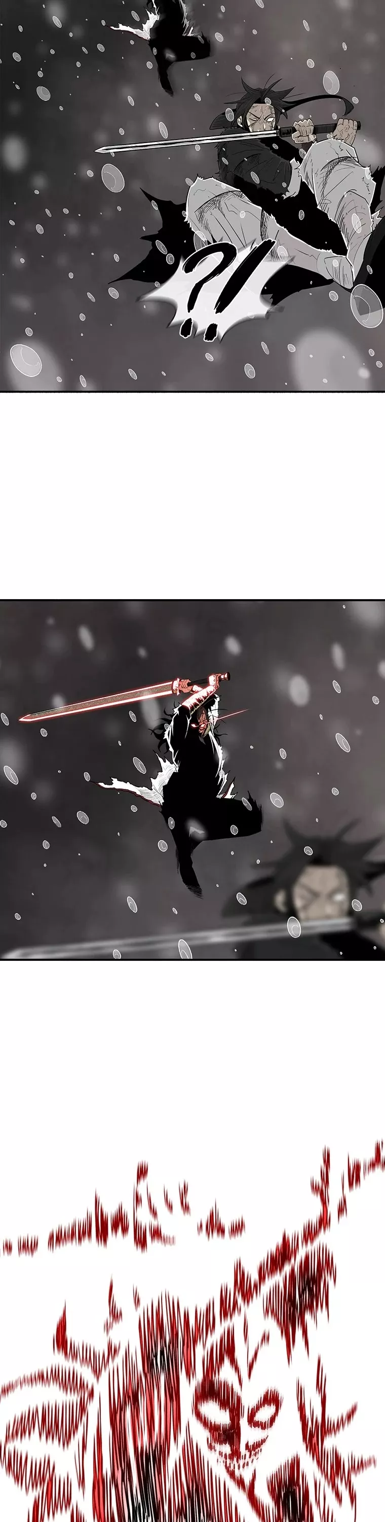 Legend of the Northern Blade, chapter 107, image 18