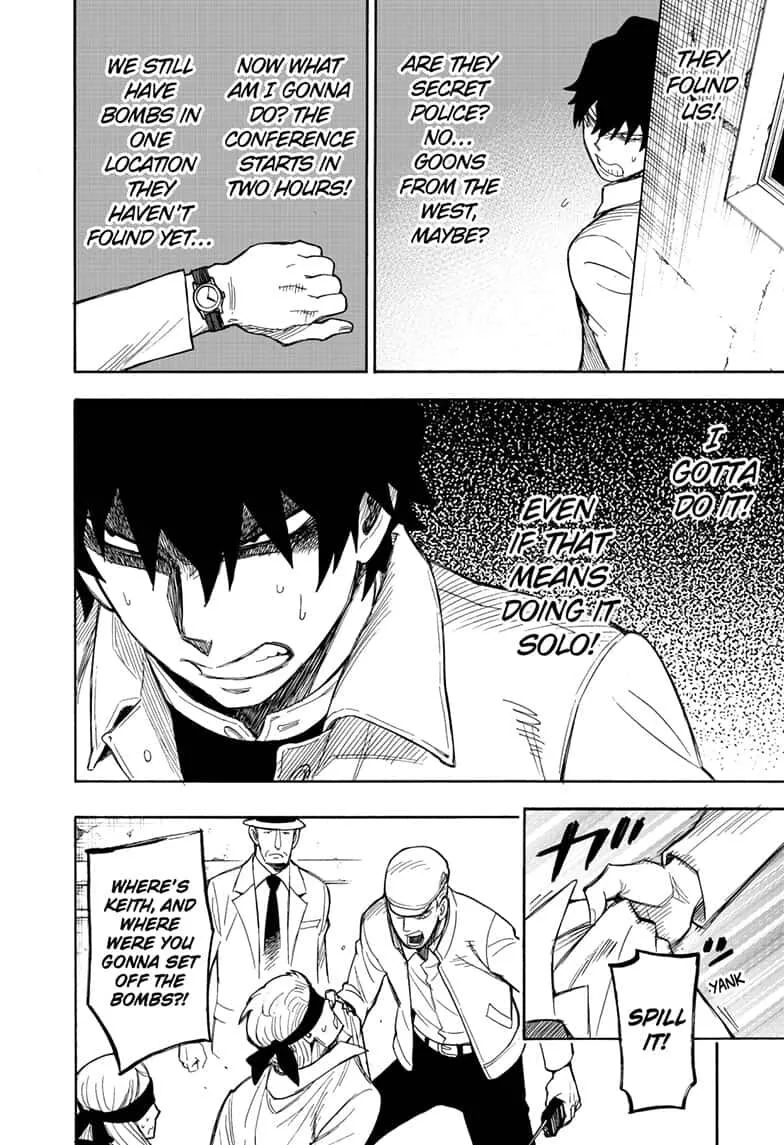 SPY x FAMILY, chapter 20, image 14